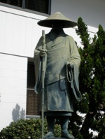 Statue of Saint Shinran