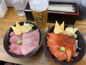 Tsukiji Fish Market