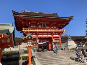 Fushimi Inari Shrine - Kyoto