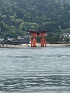 Itsukushima Shrine, Miyajima