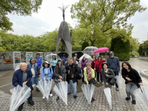 Hiroshima Peace Memorial